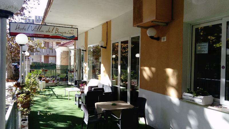 Del Bagnino Hotel