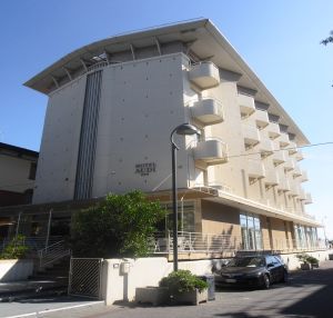 Hotel Audi