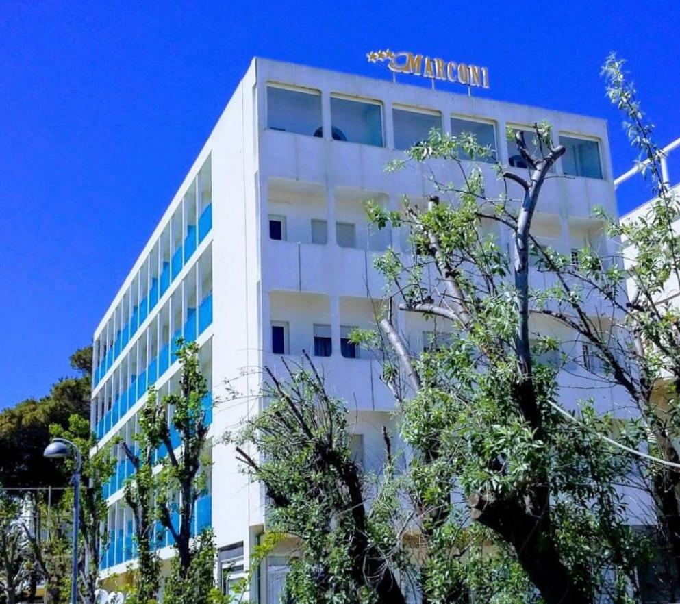 Marconi Hotel 3*