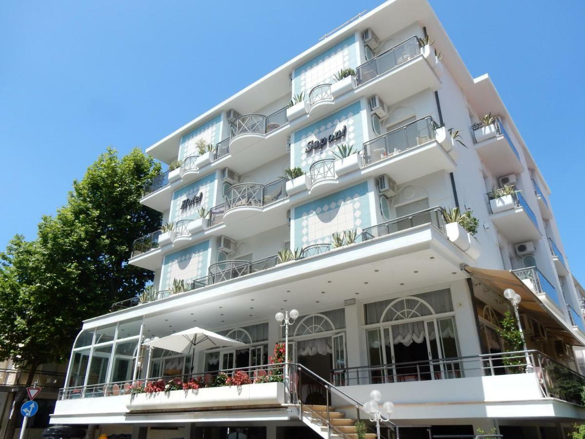 Hotel Saponi Rimini