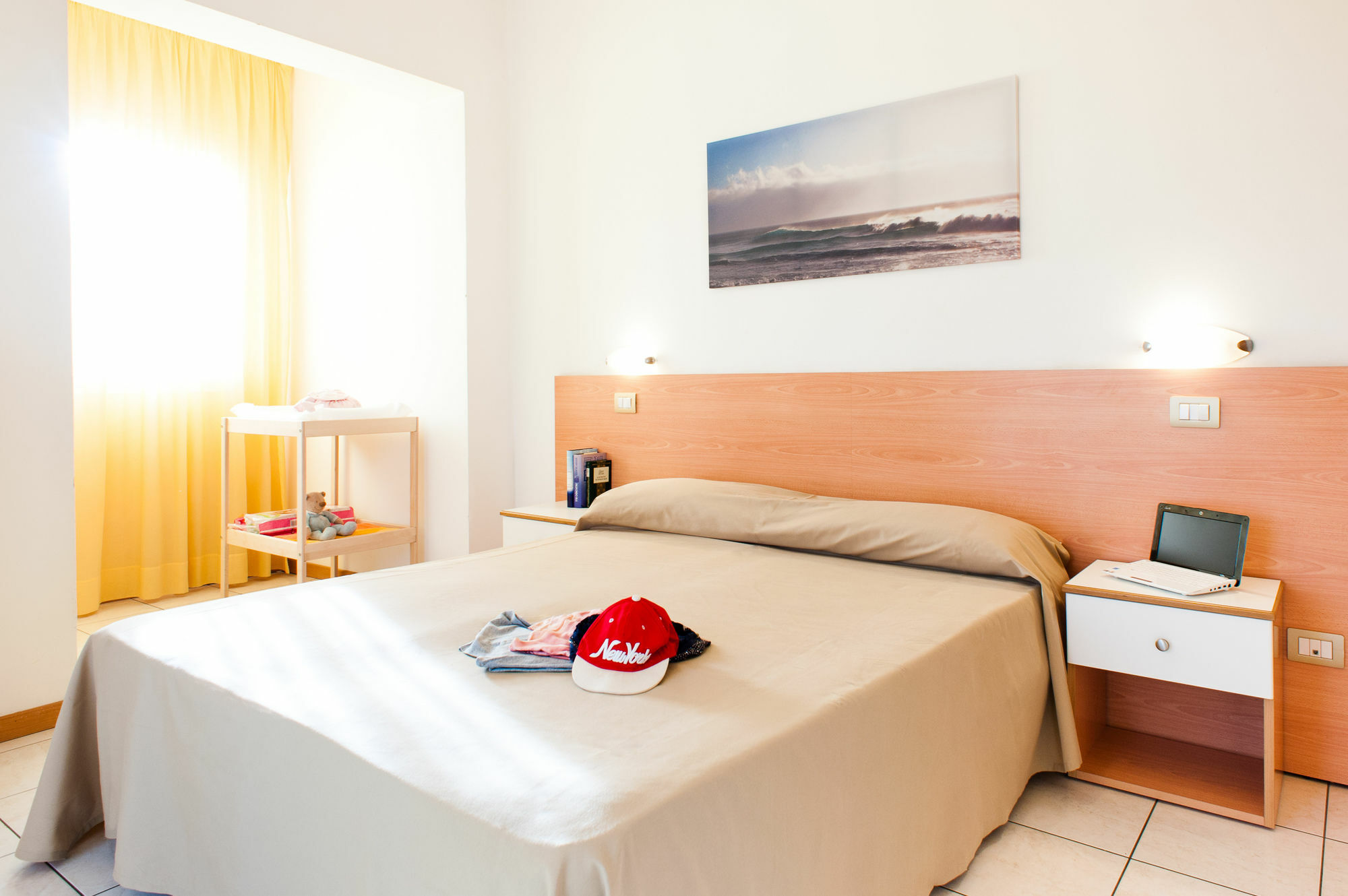 Welcome Per Famiglie 3* Rimini