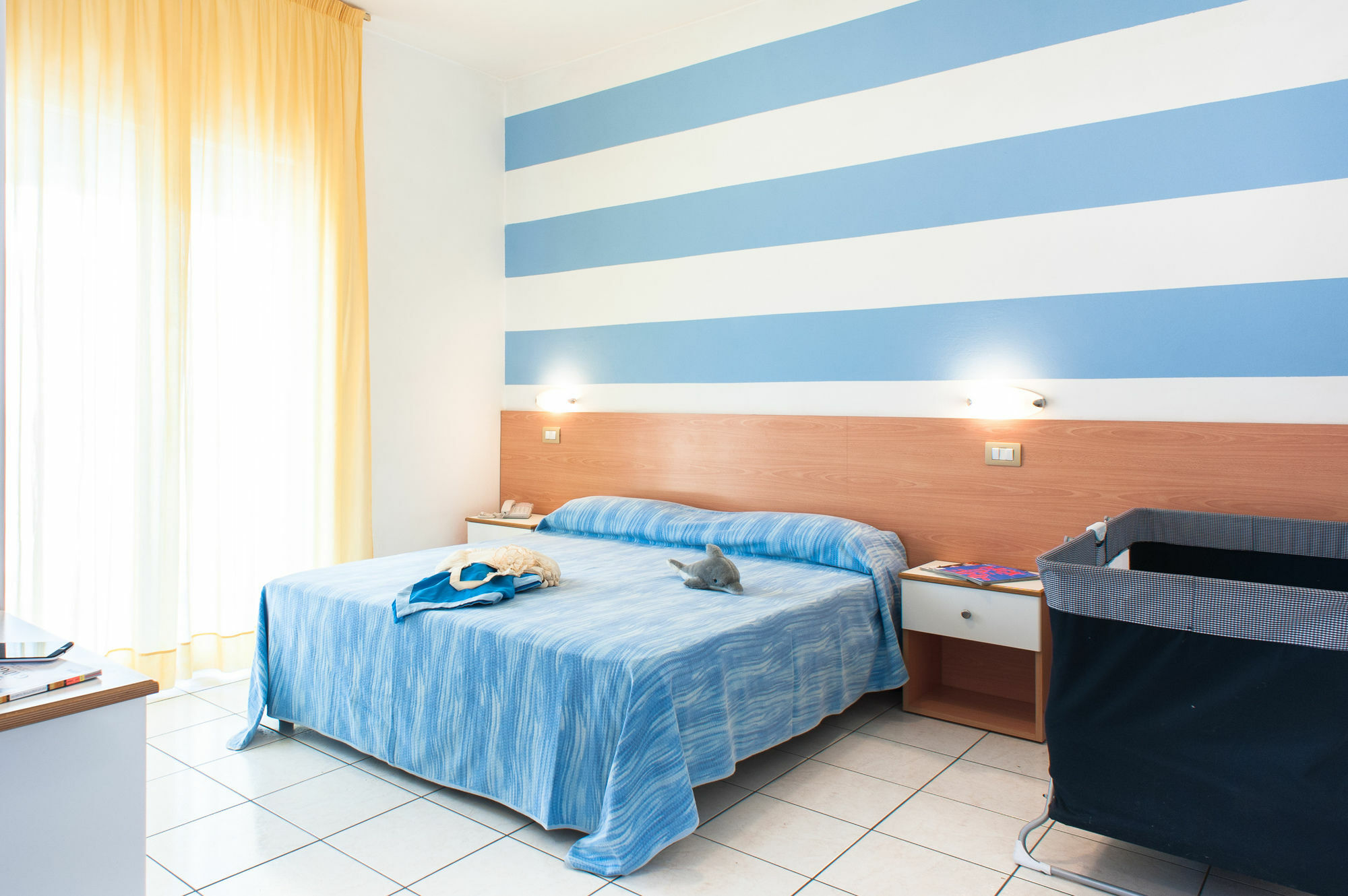 Welcome Per Famiglie 3* Rimini