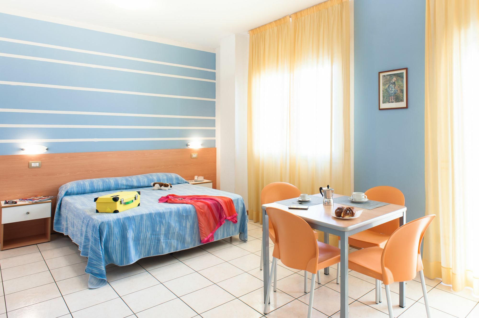 Welcome Per Famiglie Rimini