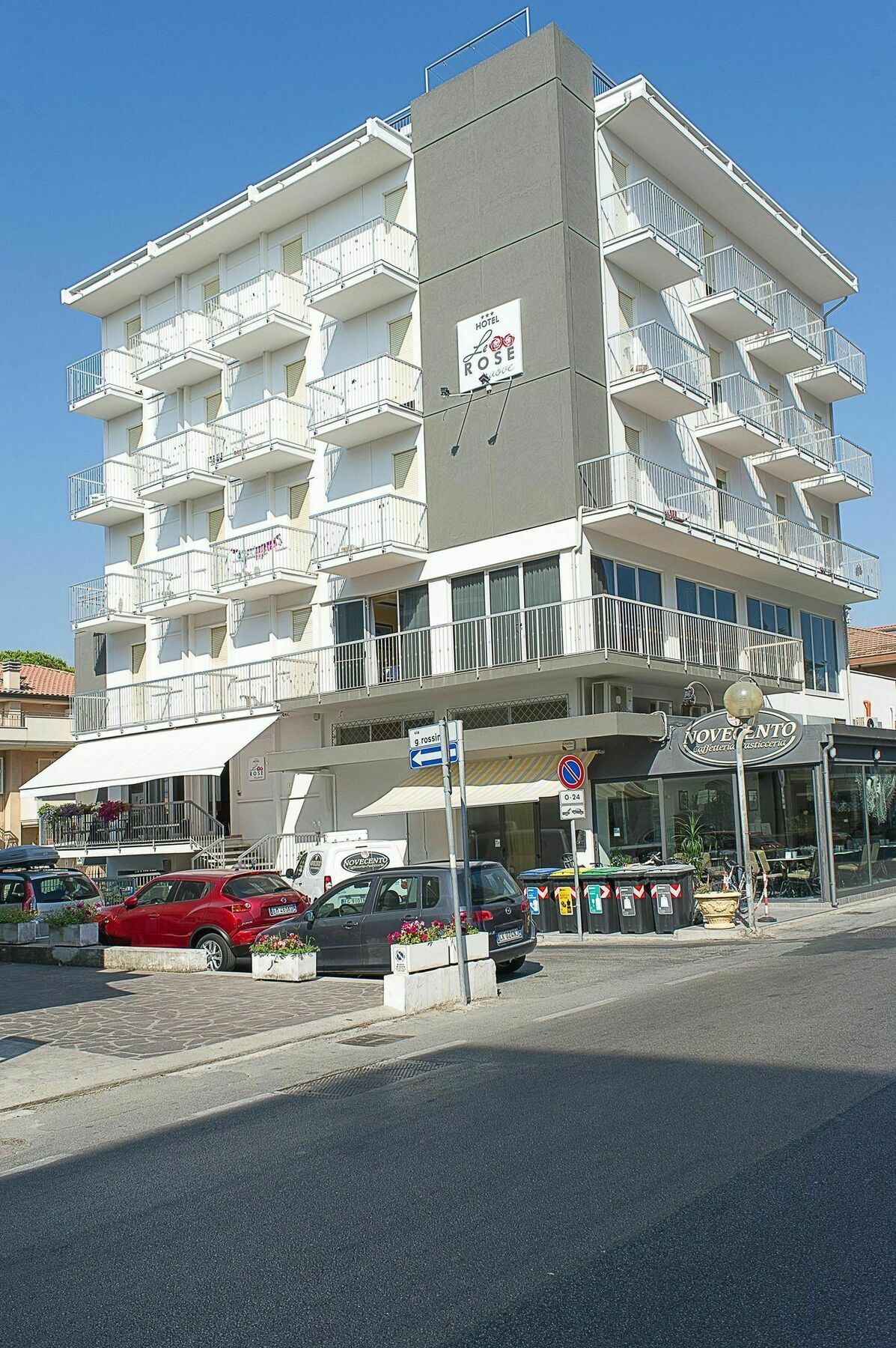 Hotel Rose Nuove Rimini
