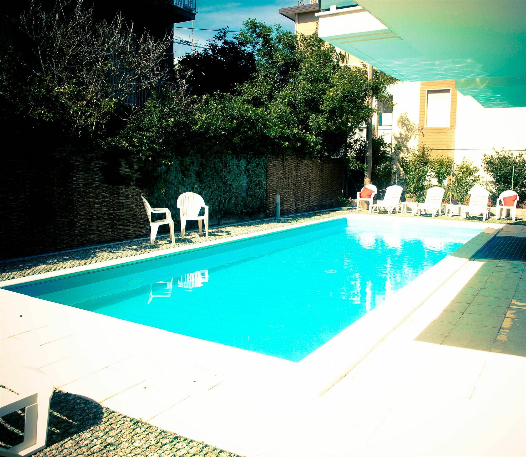 Aparthotel Sottovento 3*