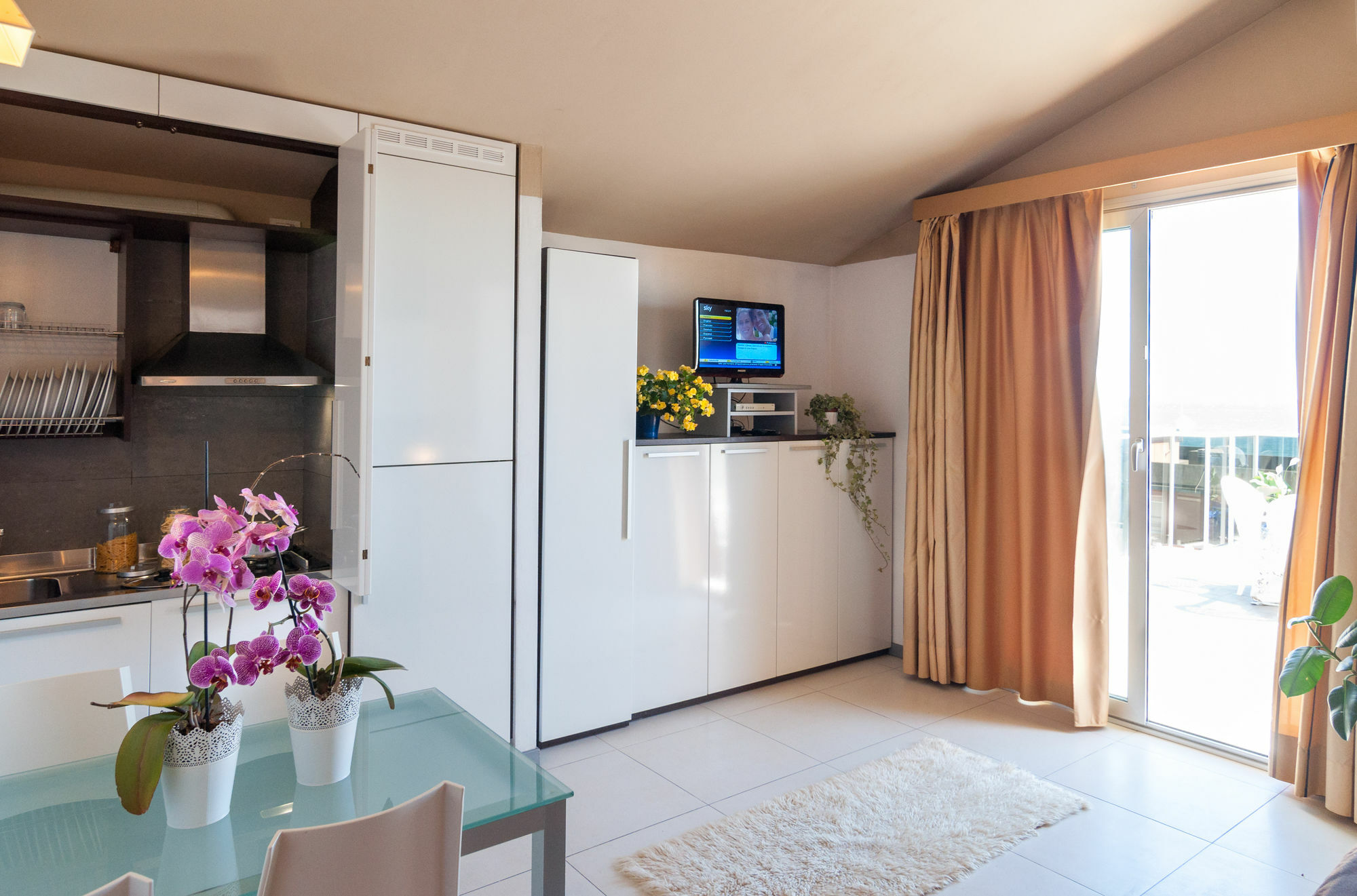 Sottovento Aparthotel 3*