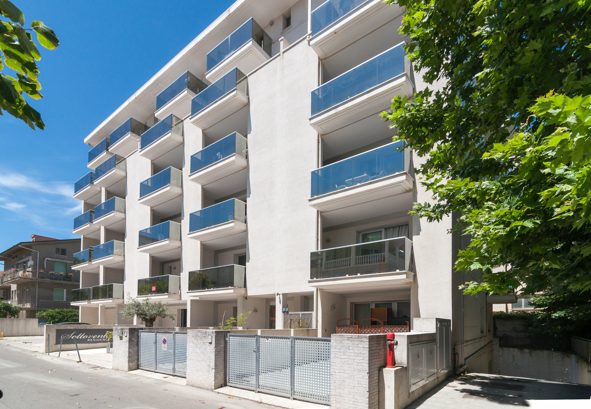 Sottovento Aparthotel Rimini