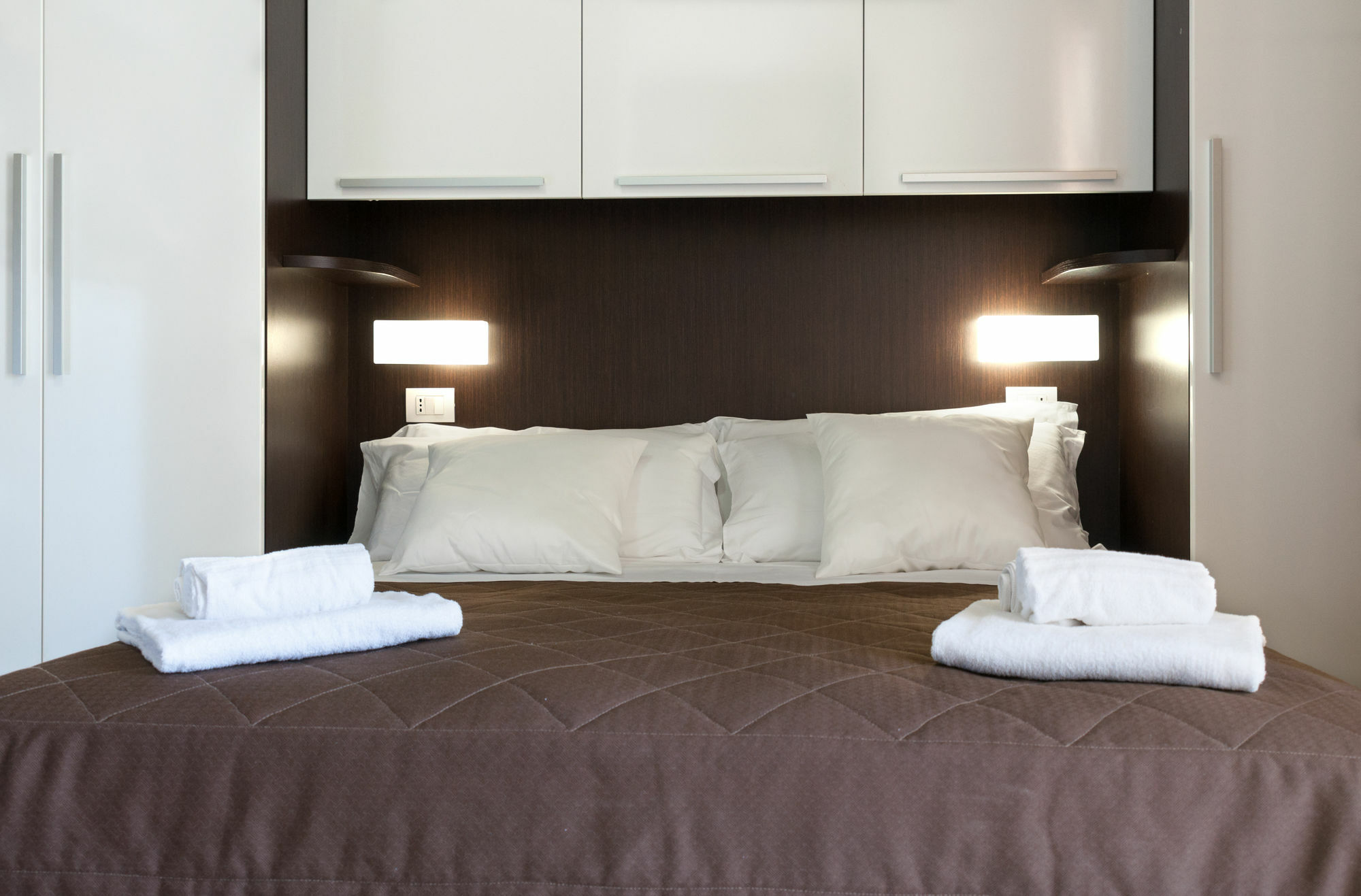 Aparthotel Sottovento 3*