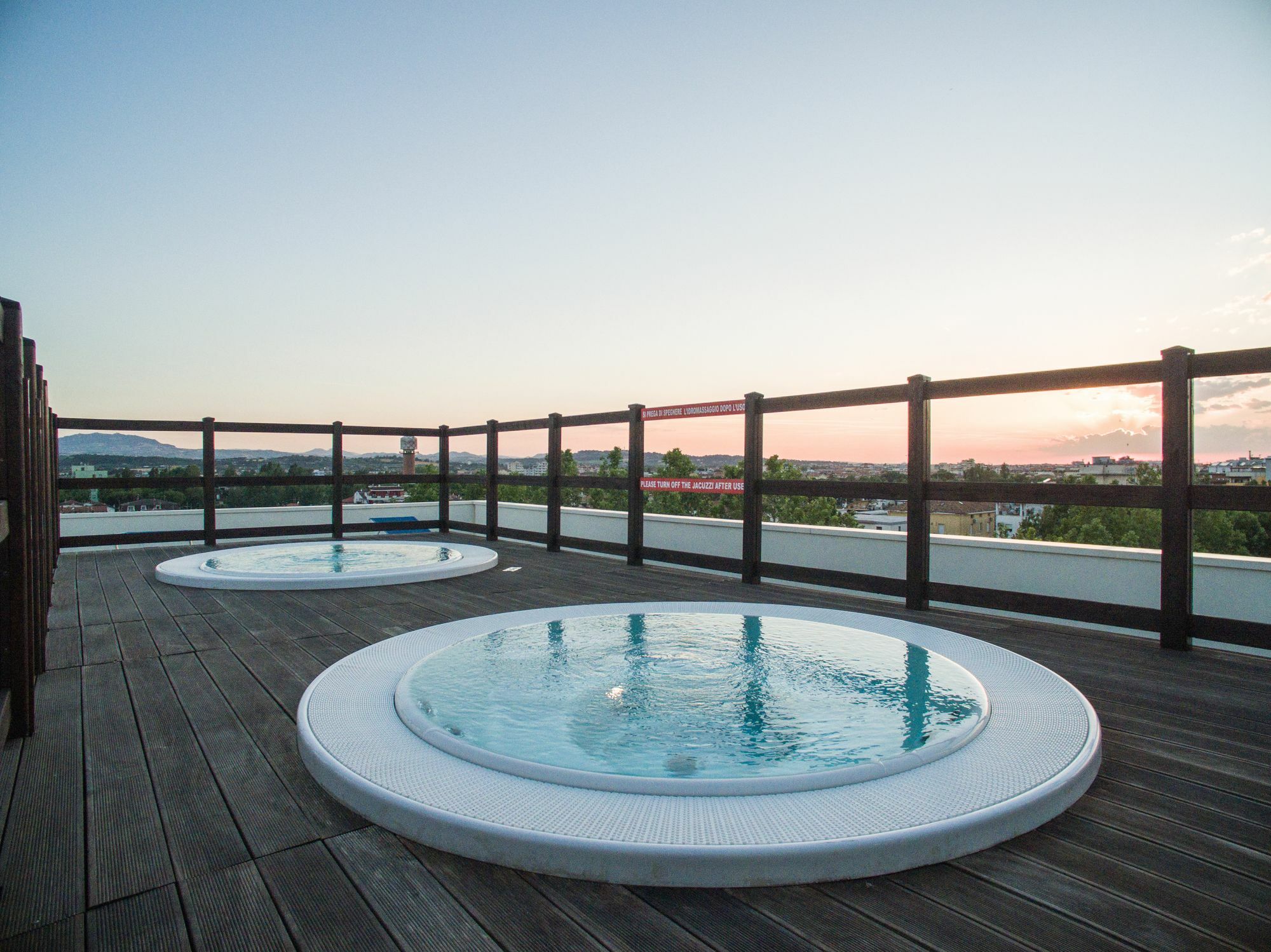Wally Aparthotel Rimini