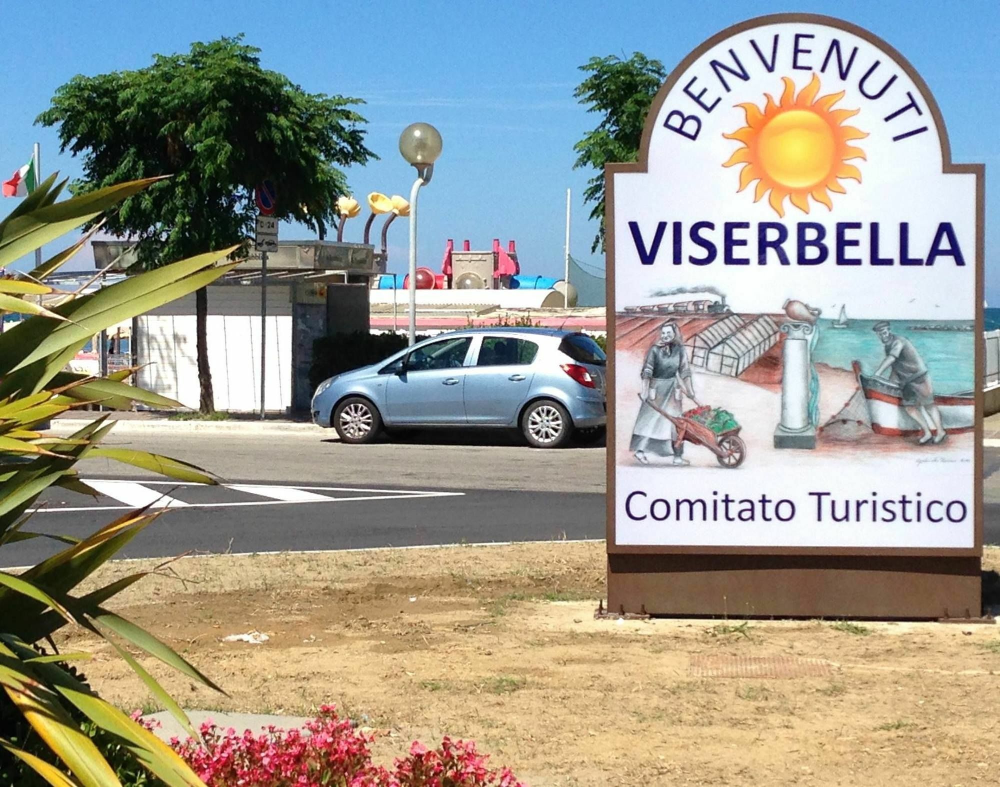 Costablu Aparthotel Rimini