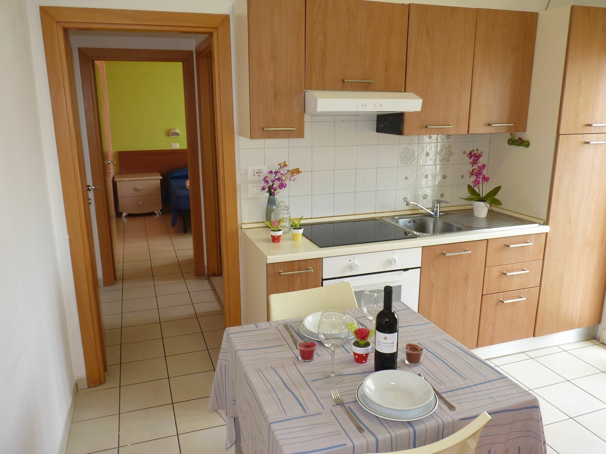 Costablu Aparthotel 2*