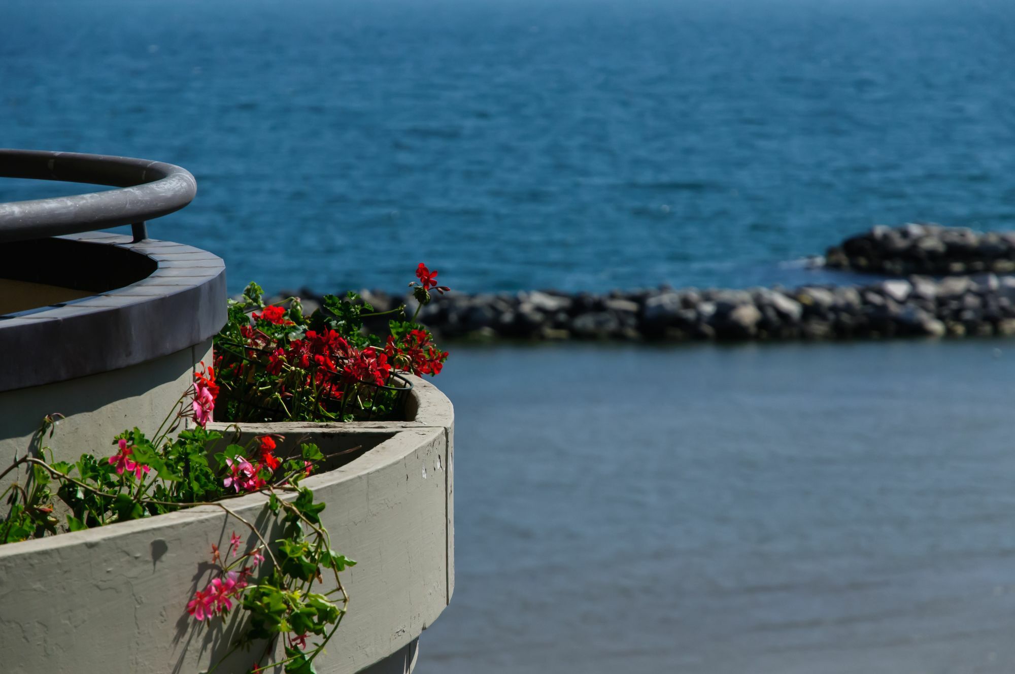 Appart hôtel Belvedere Vista - Seafront