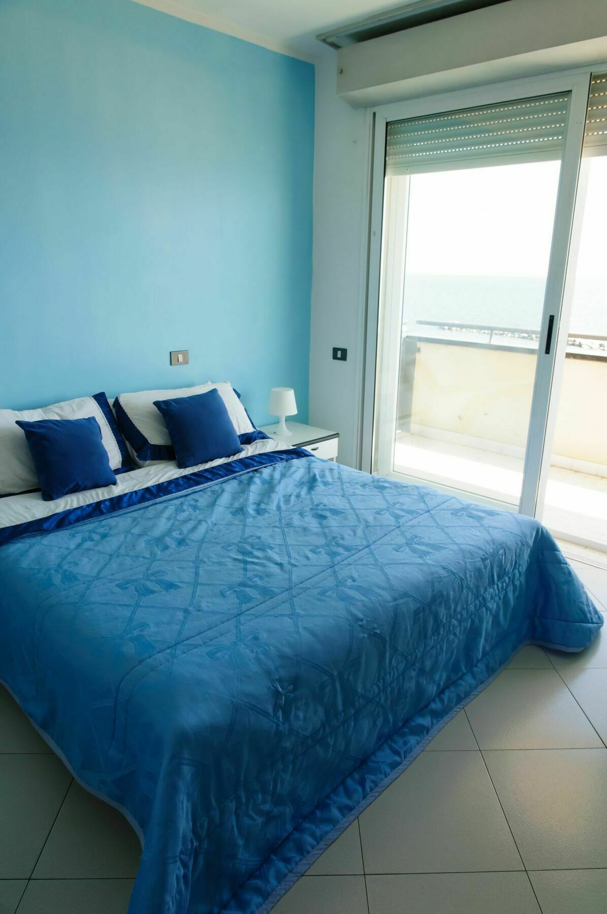 Belvedere Vista - Seafront Appart hôtel