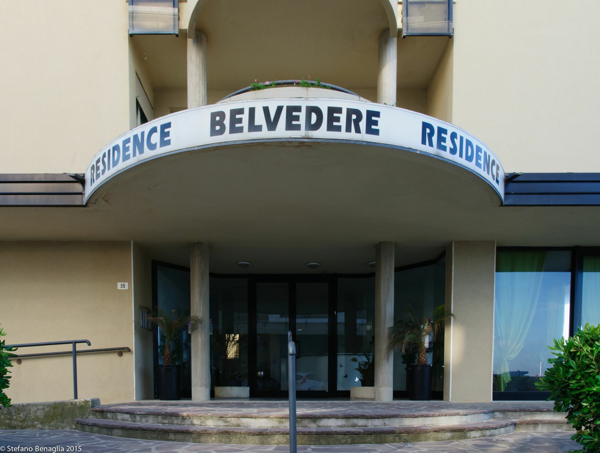 Appart hôtel Belvedere Vista - Seafront 2*