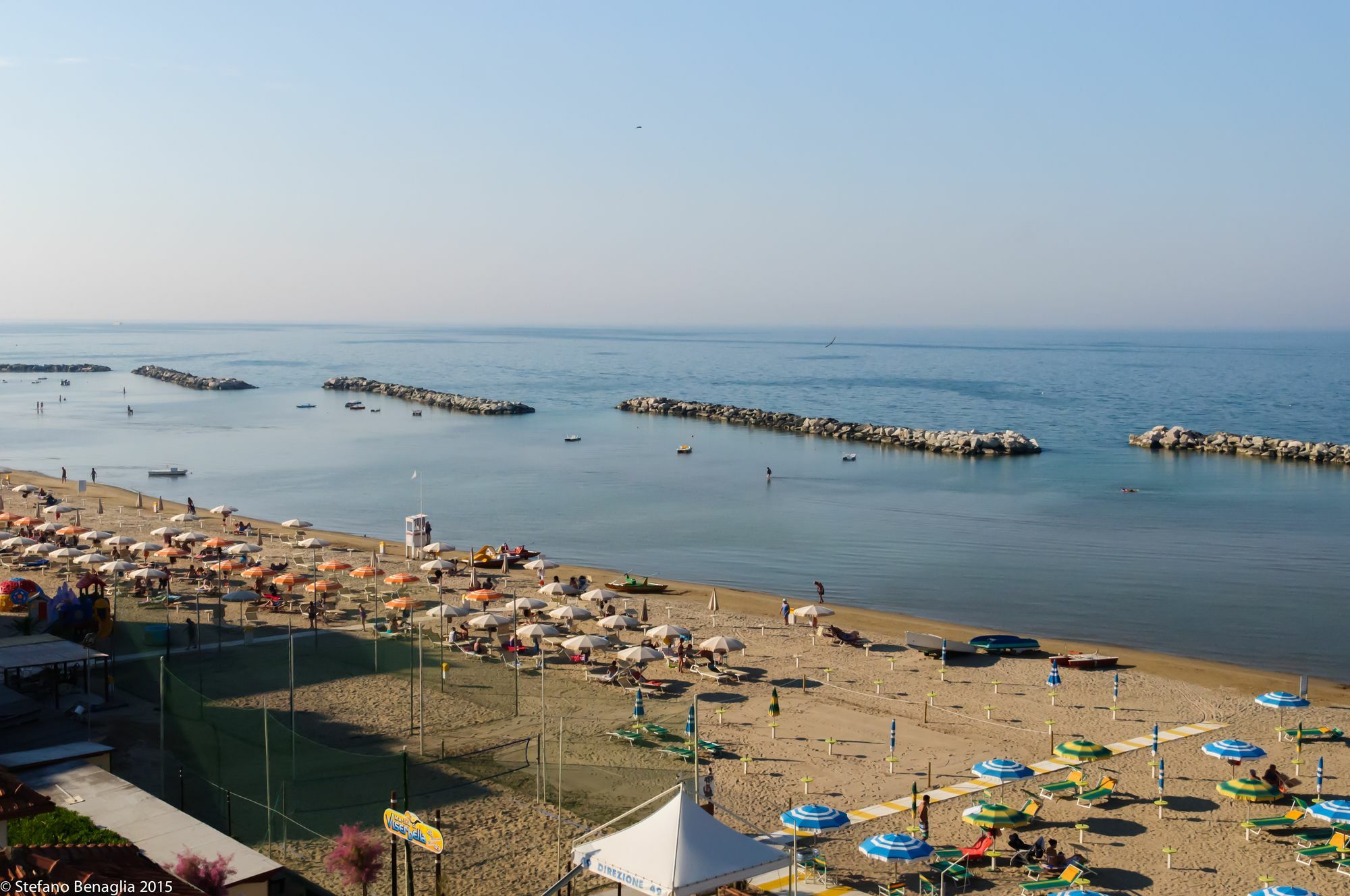 Belvedere Vista - Seafront 2* Rimini