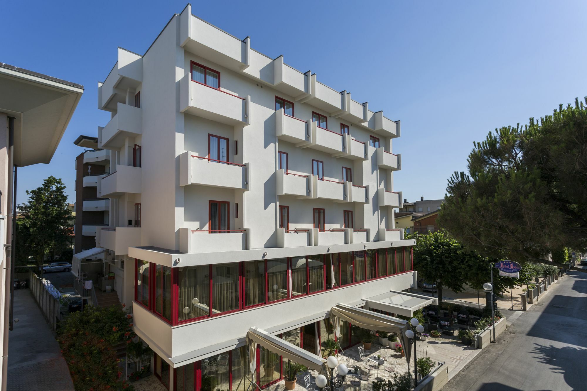 Residenza Nobel Apartment *