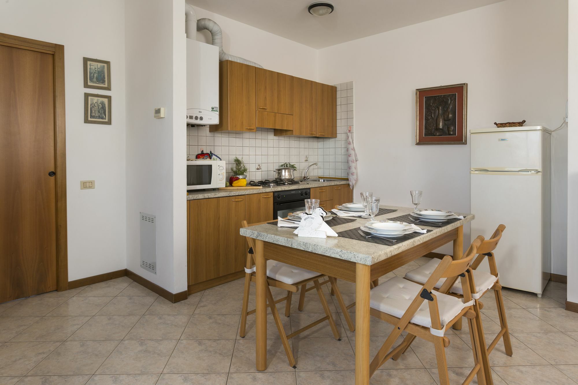 Apartment Residenza Nobel Rimini