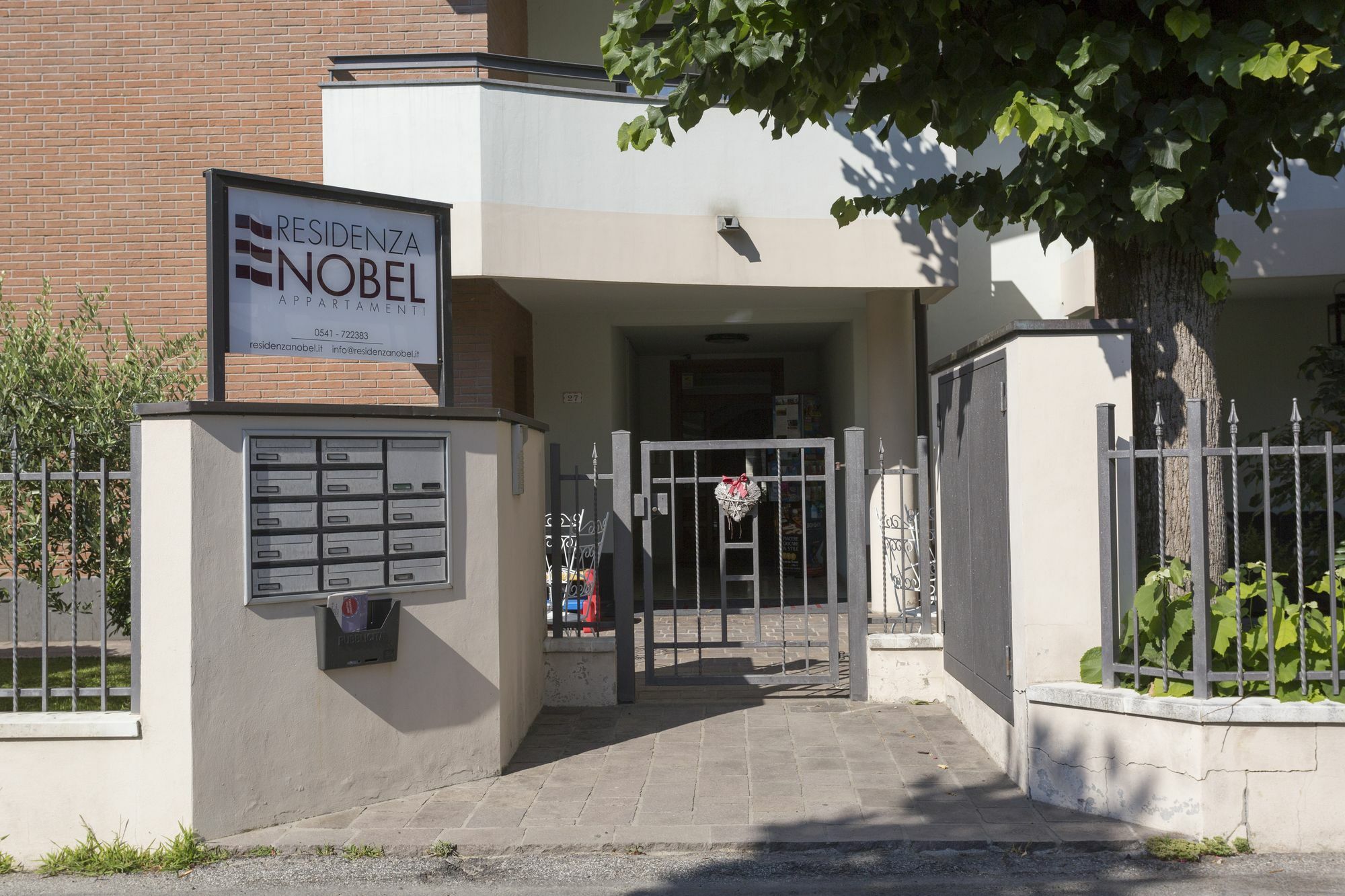 Residenza Nobel *