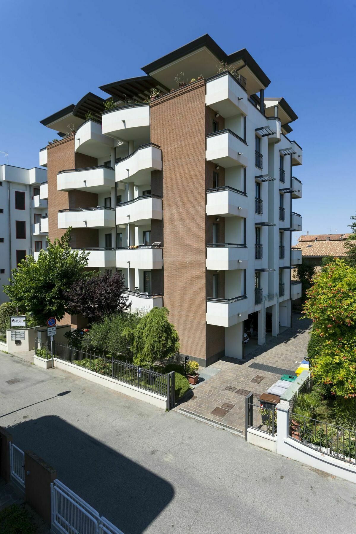 Residenza Nobel Apartment Rimini