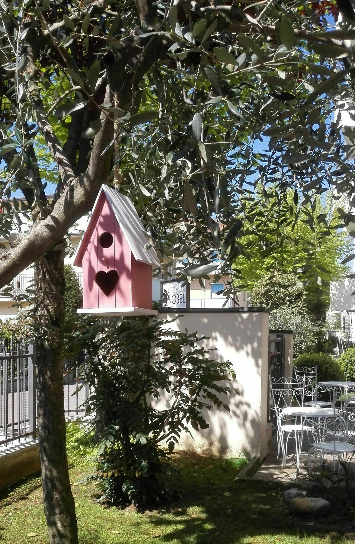 Apartment Residenza Nobel Rimini