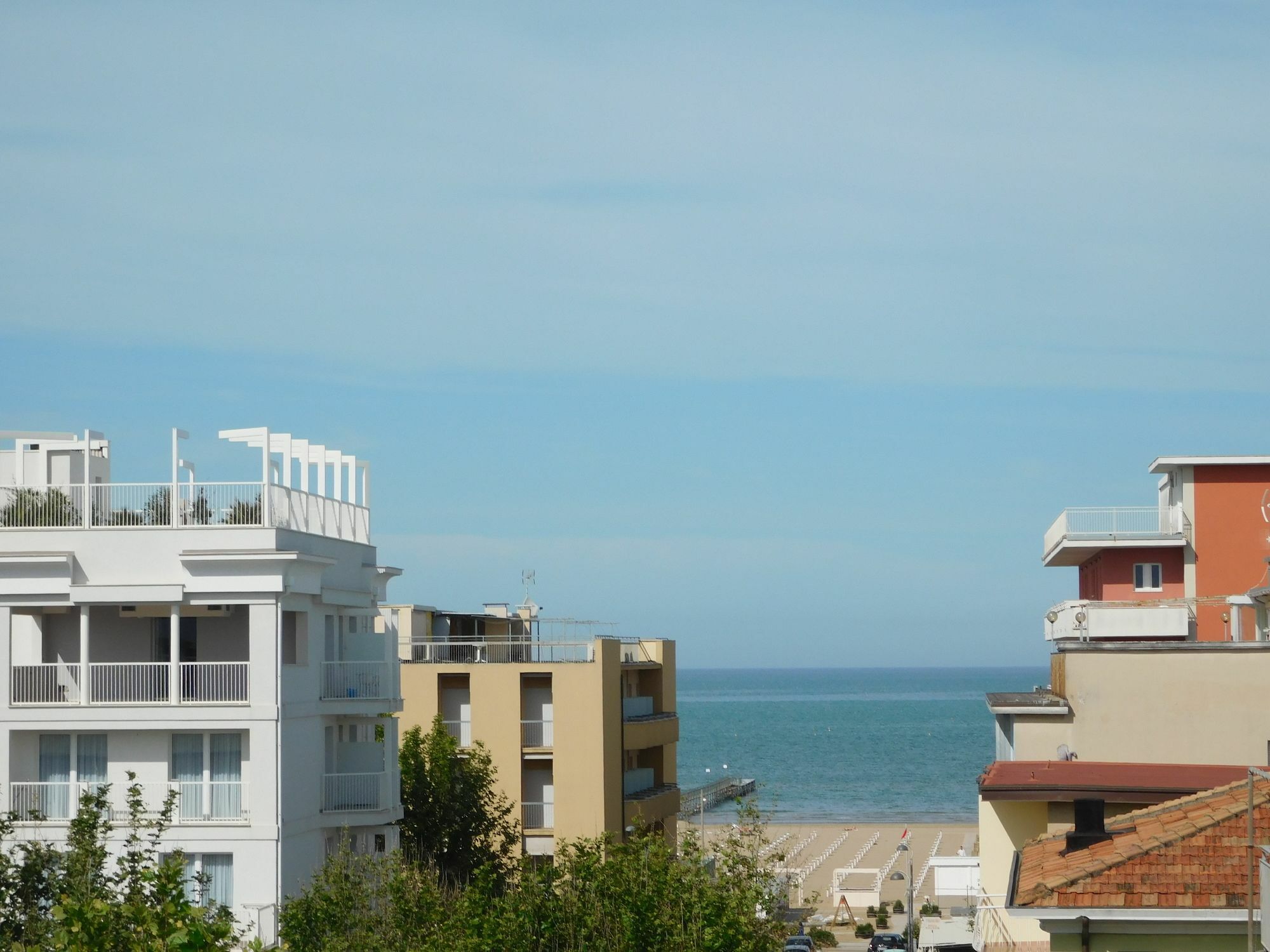 Appart hôtel Millennium Rimini
