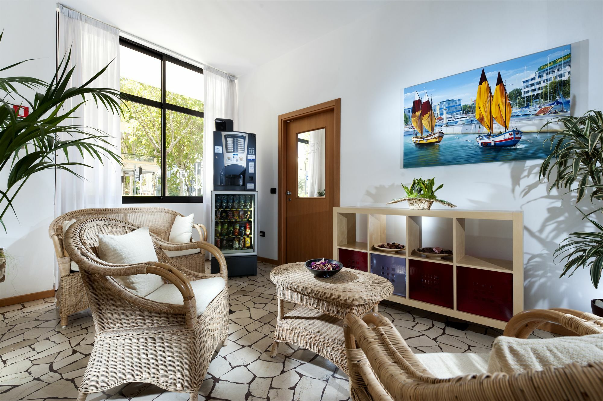 Appart hôtel Millennium Rimini