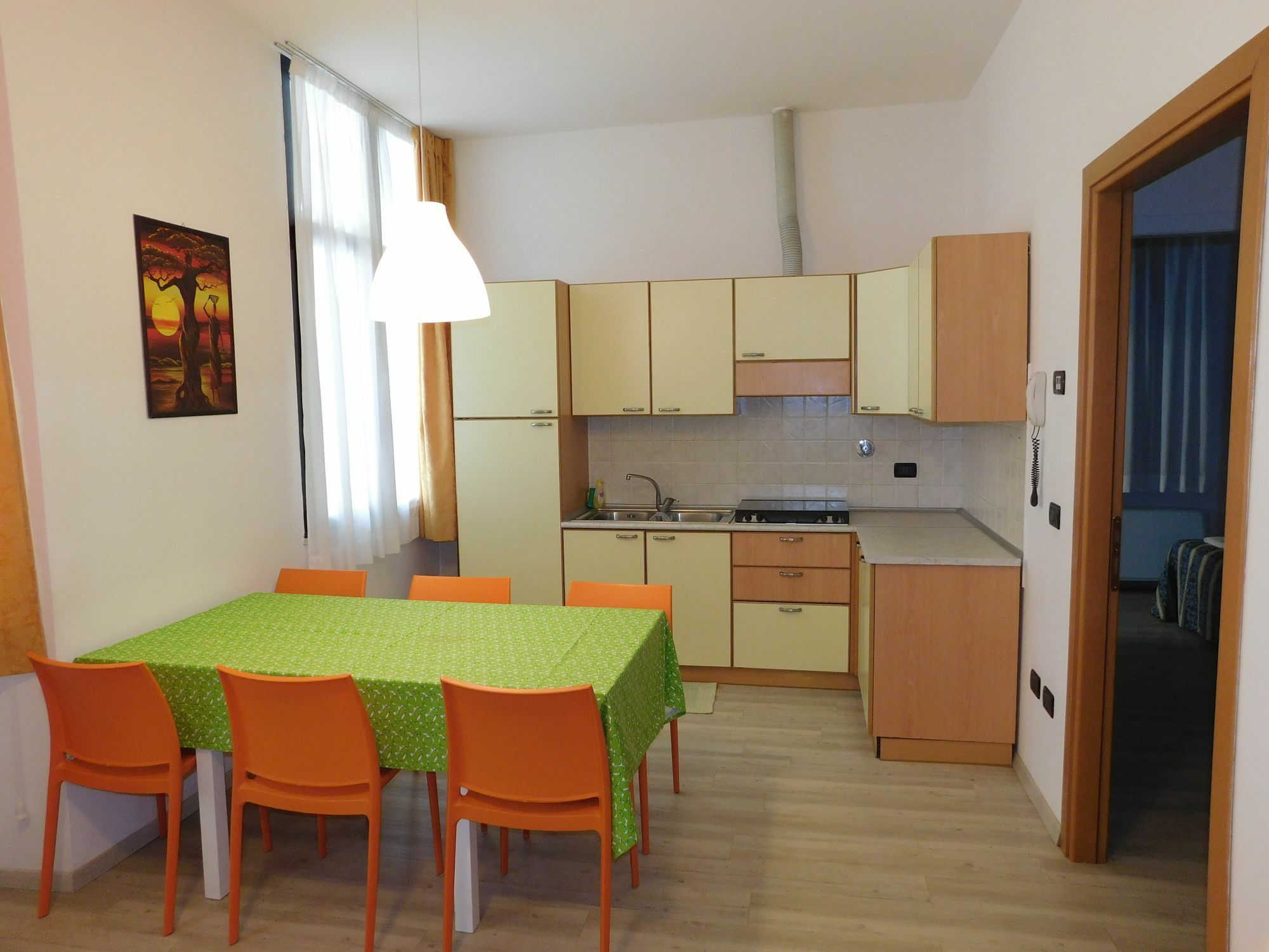 Appart hôtel Millennium Rimini