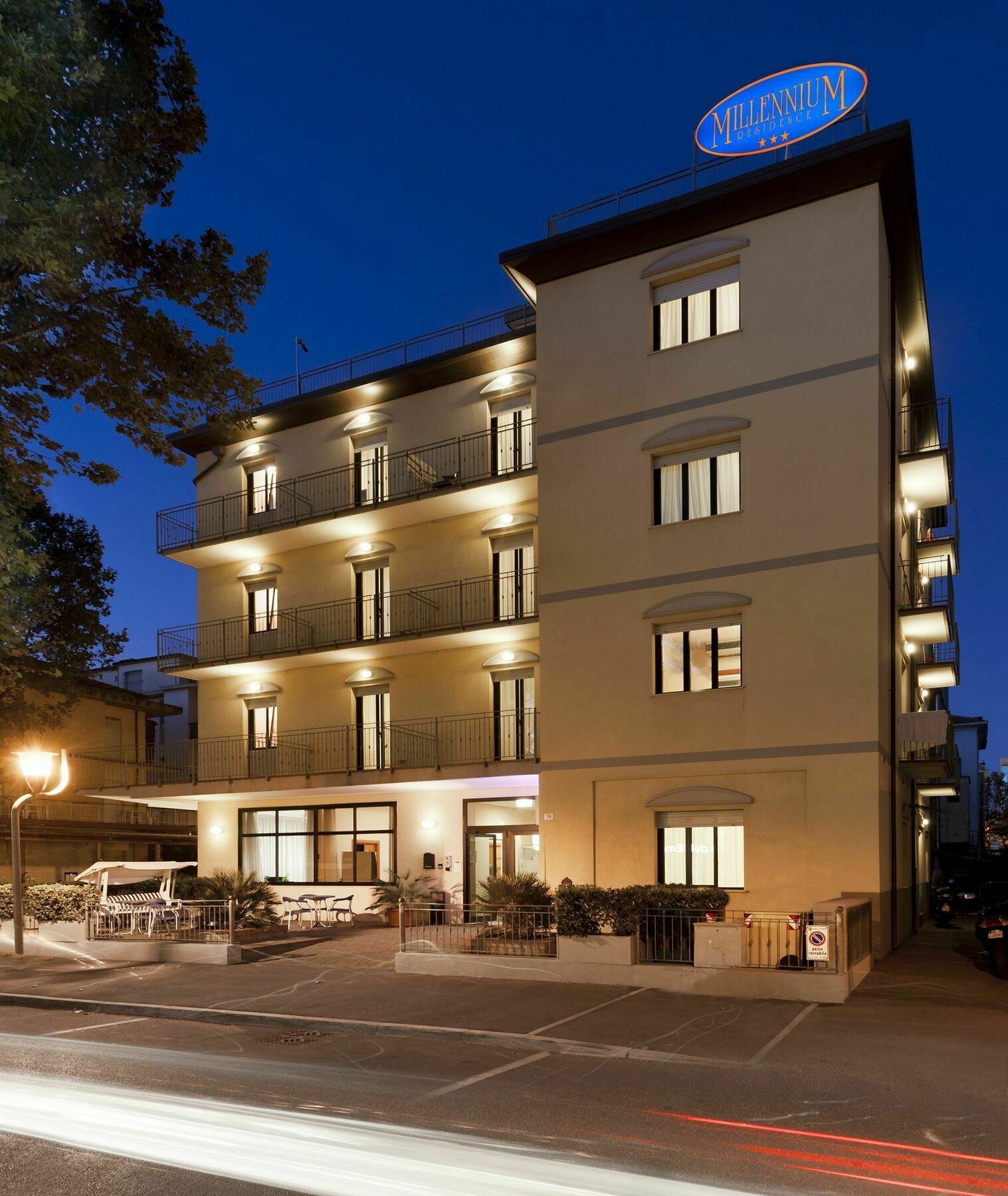 Appart hôtel Millennium