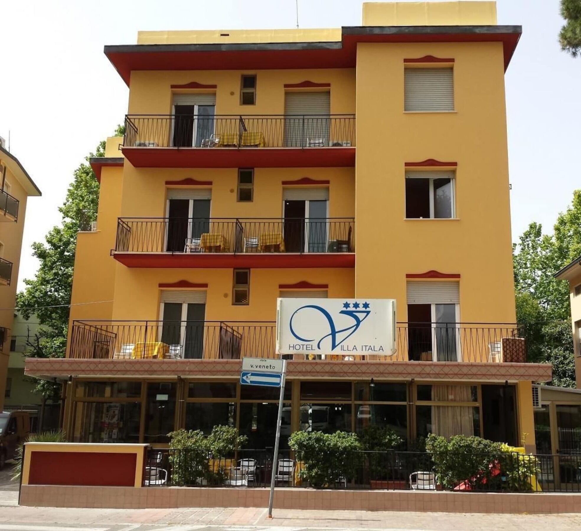 Itala Hotel