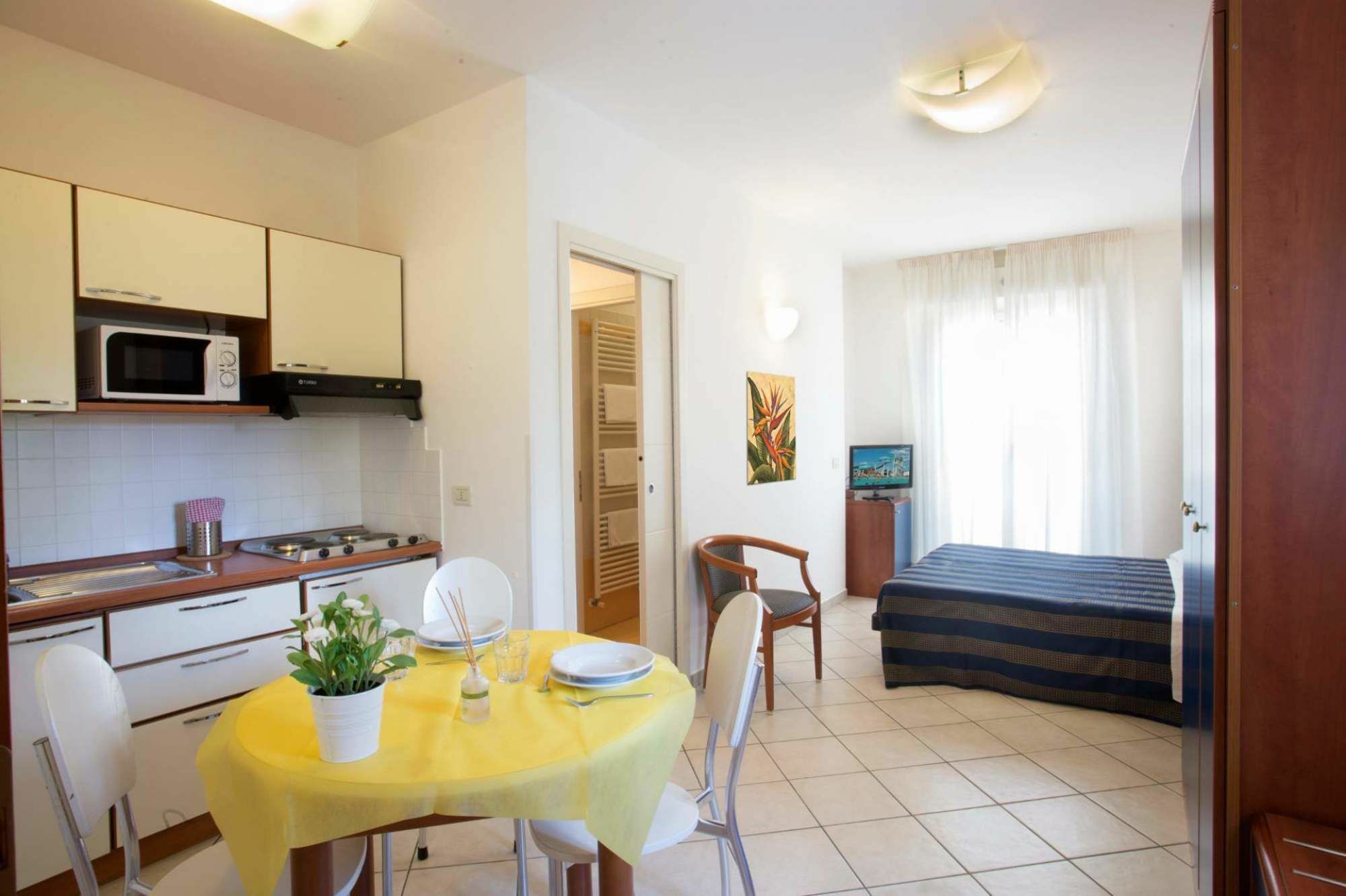 Mimosa 3* Rimini