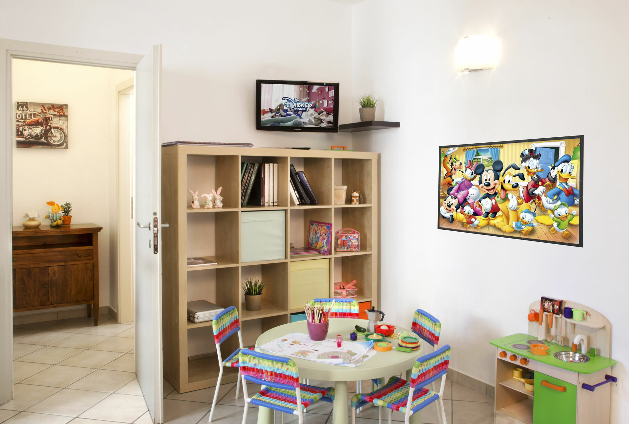 Aparthotel Mimosa