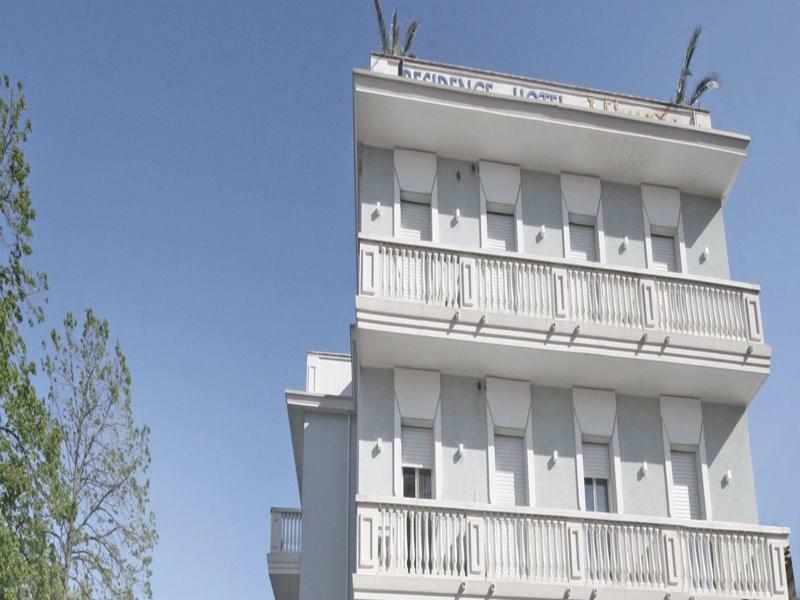 Aparthotel Mimosa 3*