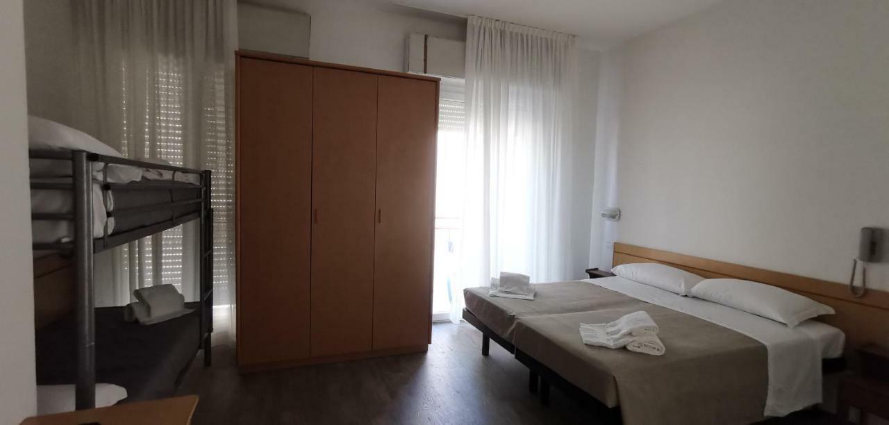 Lexington Auberge de jeunesse Rimini