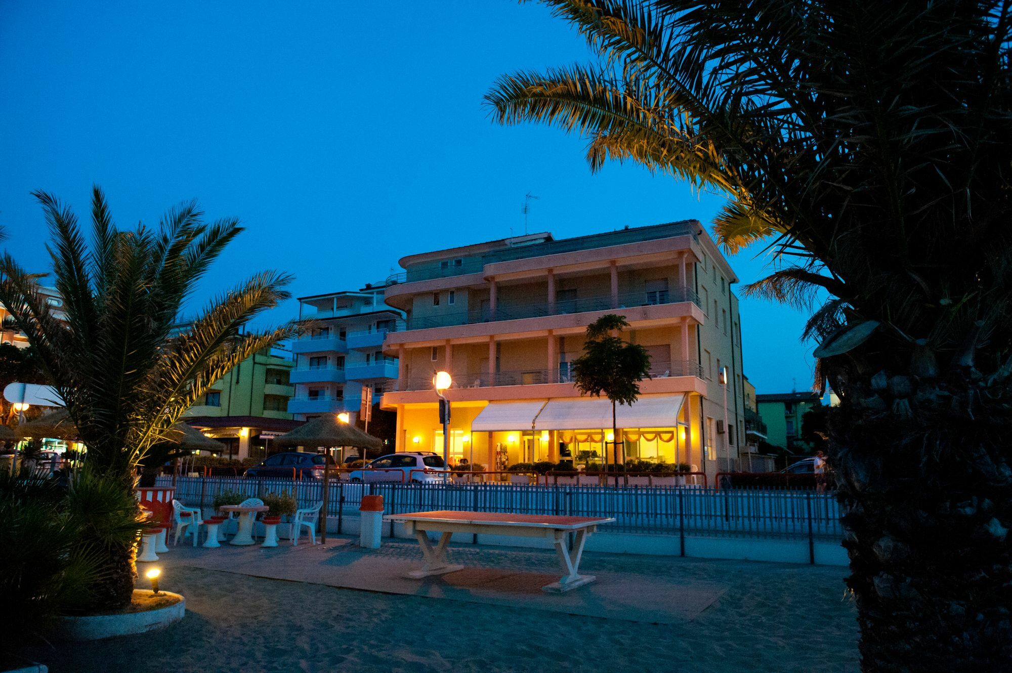 Hotel Mauri Rimini