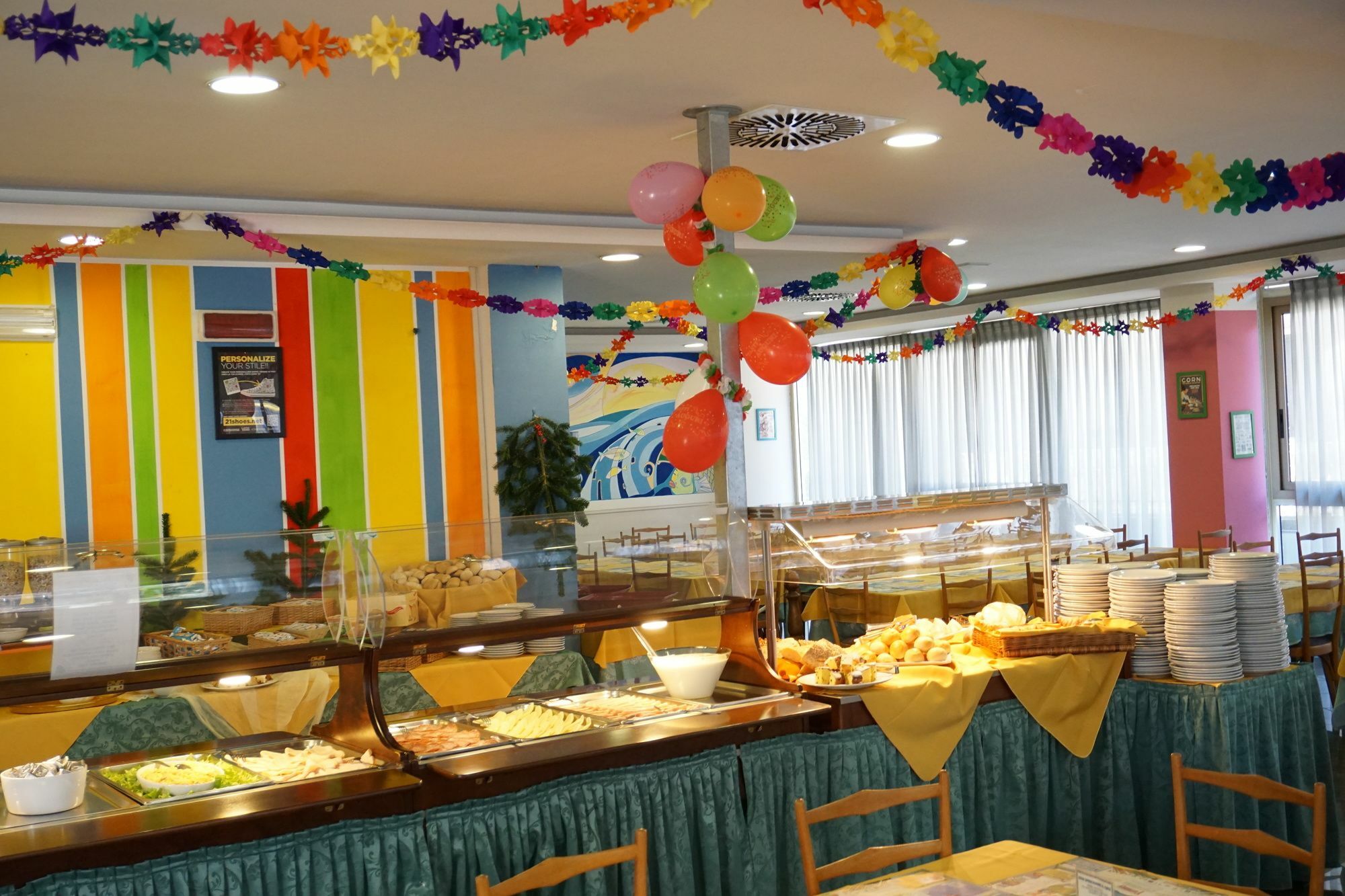 Elba - Young People Hotel Rimini