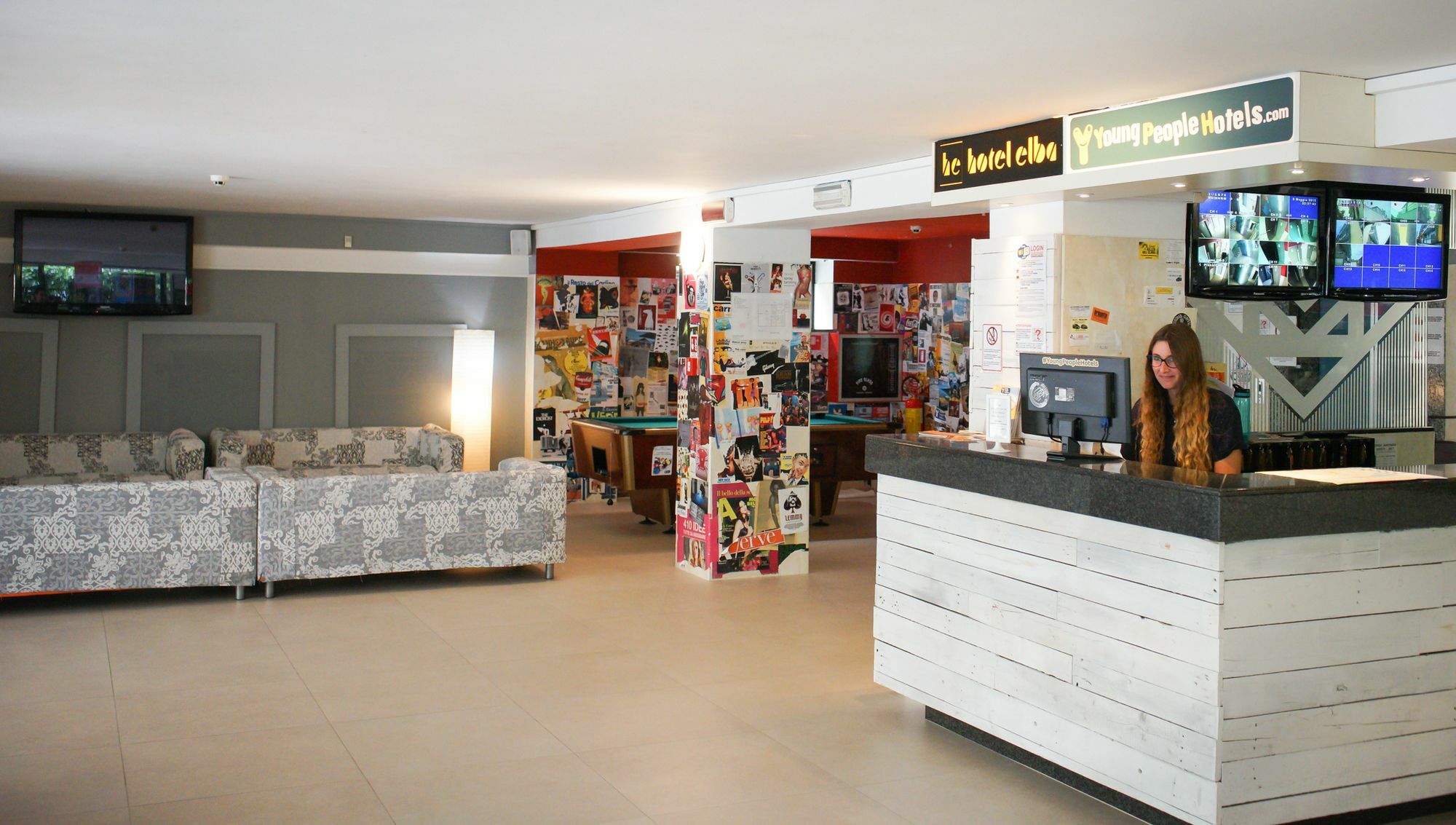 Hotel Elba - Young People Rimini