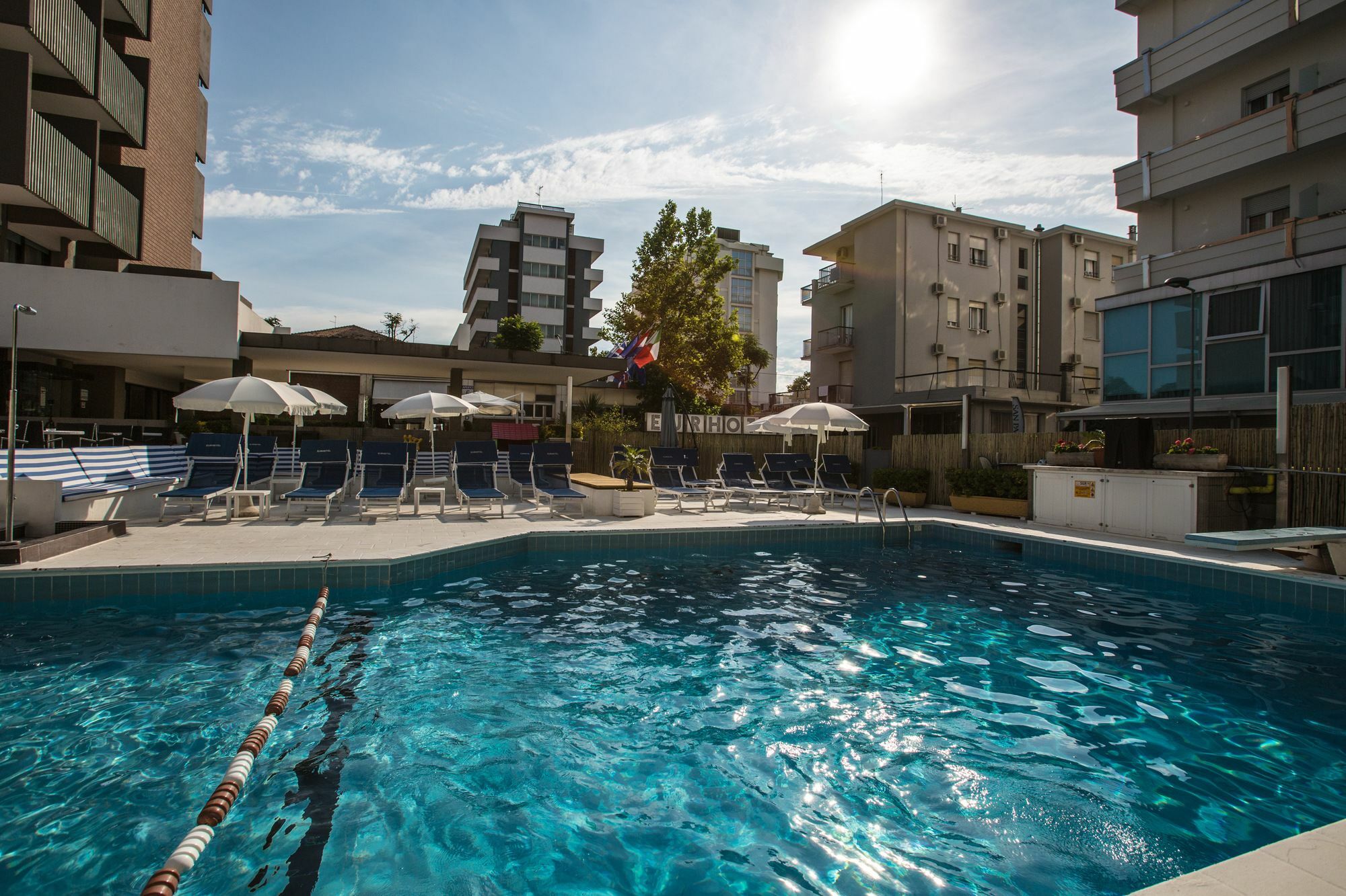 Eurhotel Hotel 3*