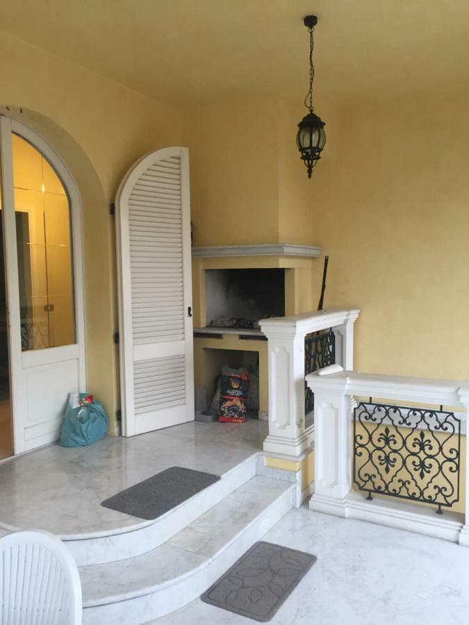 Stefano's House *