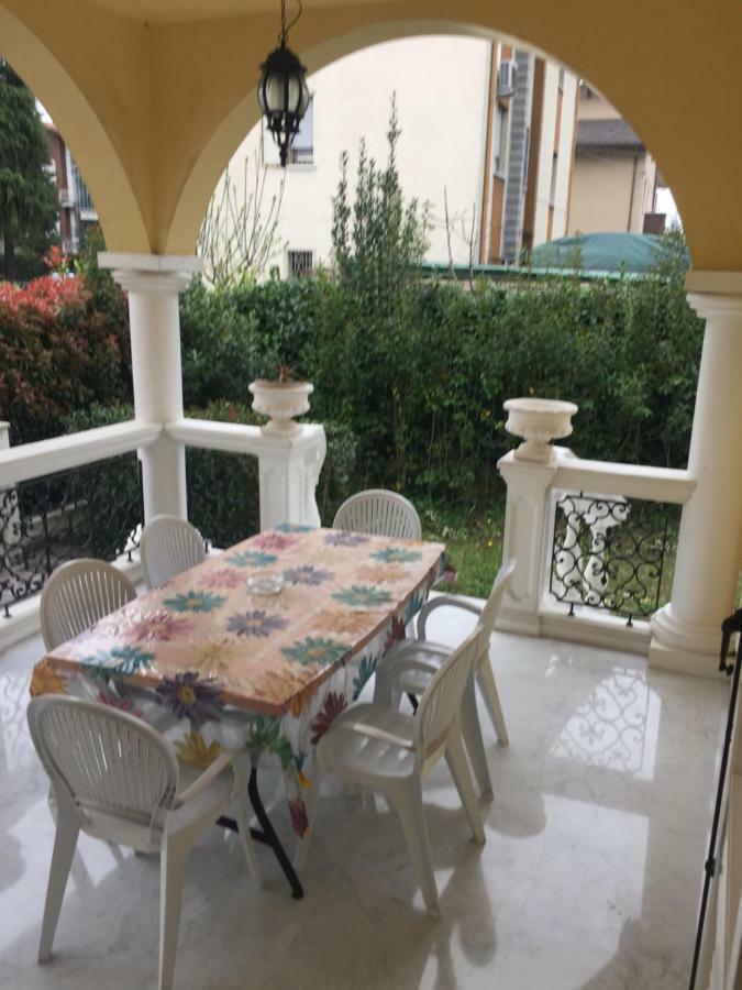 Stefano's House Villa Rimini