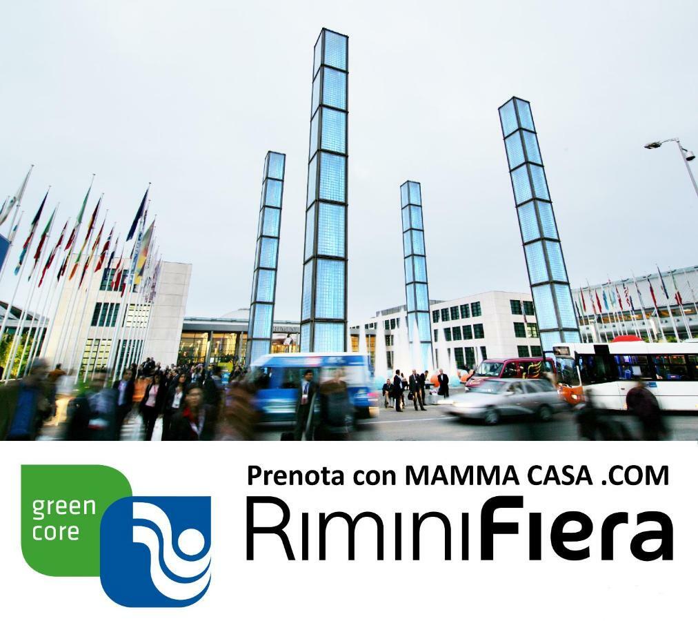 Mamma Casa Superior Vaniglia * Rimini
