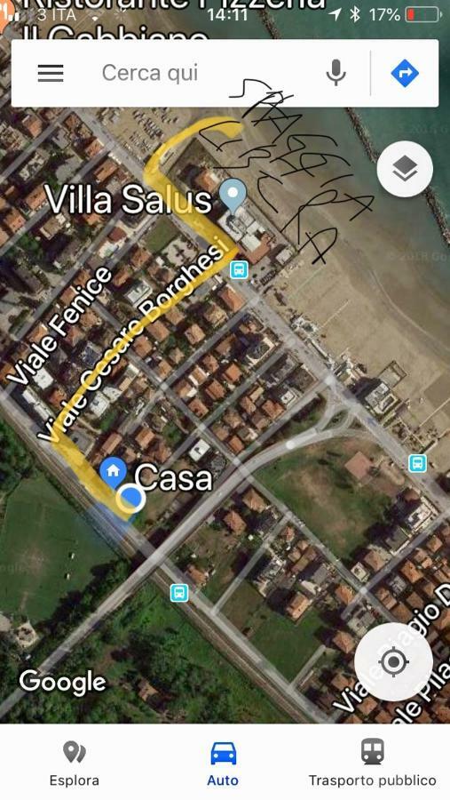 Il Rifugio Del Pescatore Apartment Rimini