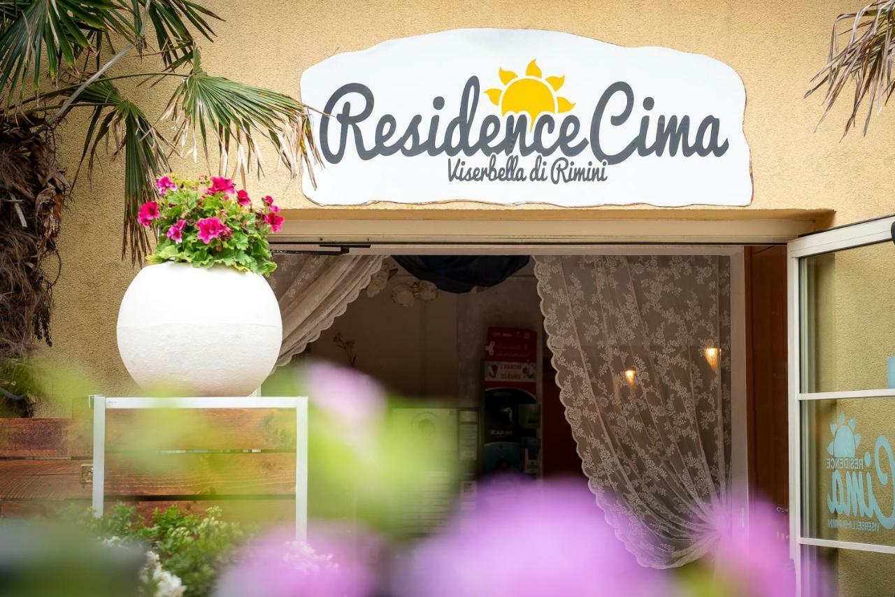 Cima Aparthotel 3*