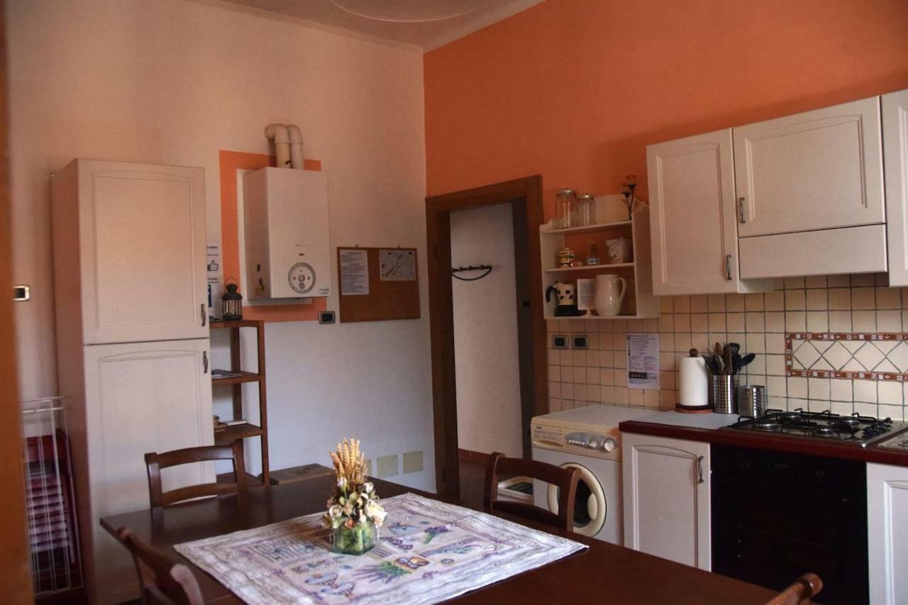 Il Glicine Appartement