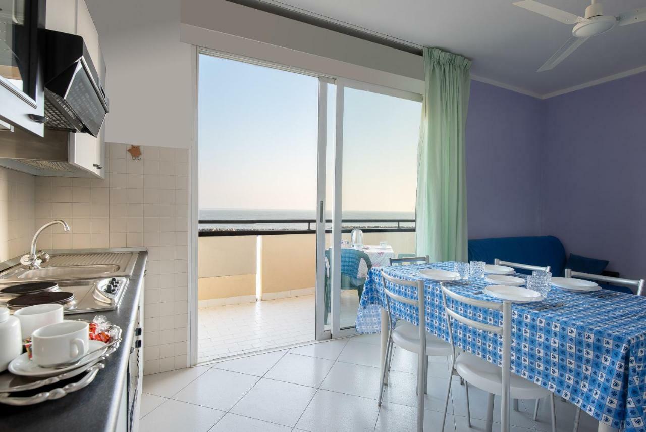 Appart hôtel Belvedere Vista - Seafront 2*