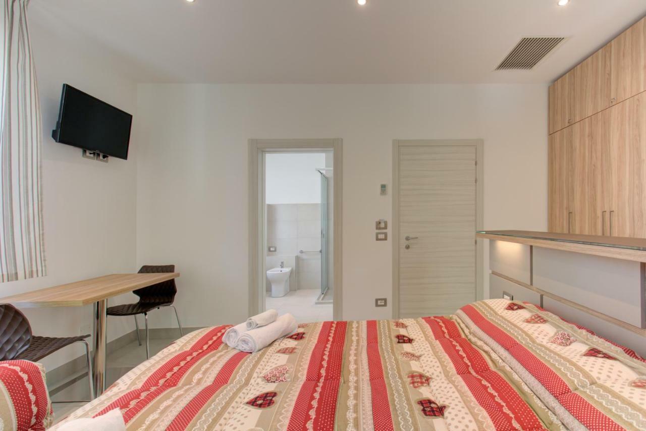 Nella Maison d'hôtes Rimini
