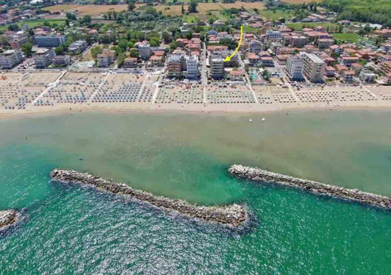 Appart hôtel Belvedere Vista - Seafront 2*
