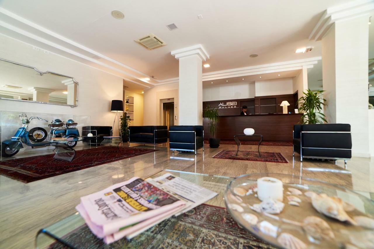 Alisei Palace Rimini