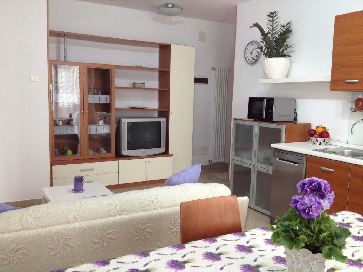 Aloe Apartments, Ombrellone, Parcheggio E Uso Di Biciclette Gratis