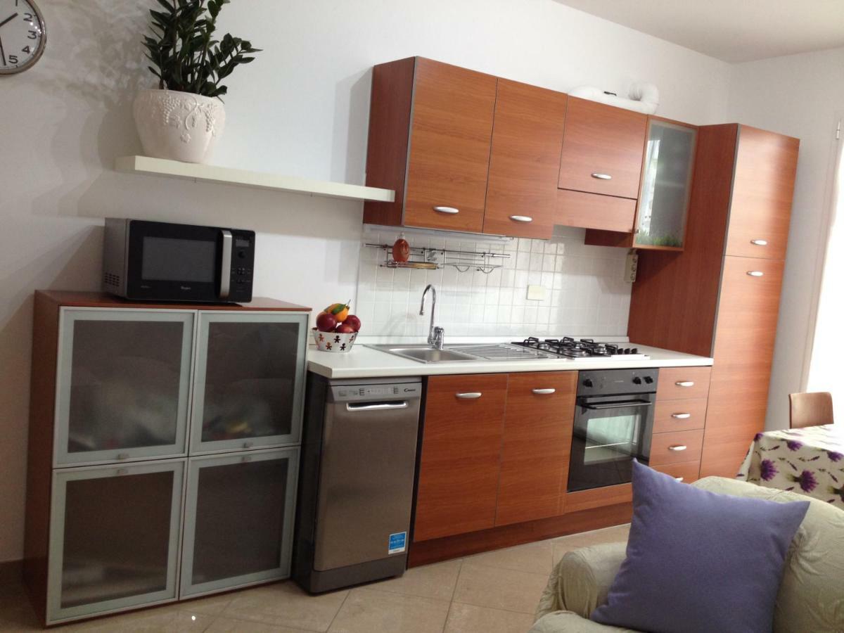 Appartement Aloe Apartments, Ombrellone, Parcheggio E Uso Di Biciclette Gratis