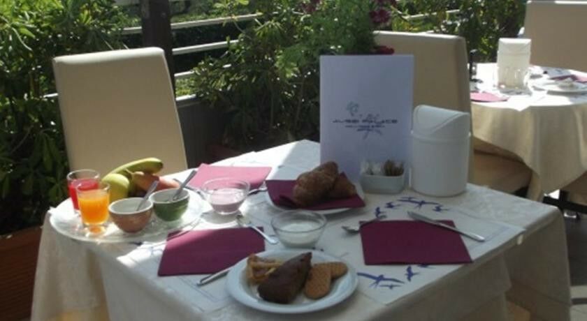 Hotel Alisei Palace 4*